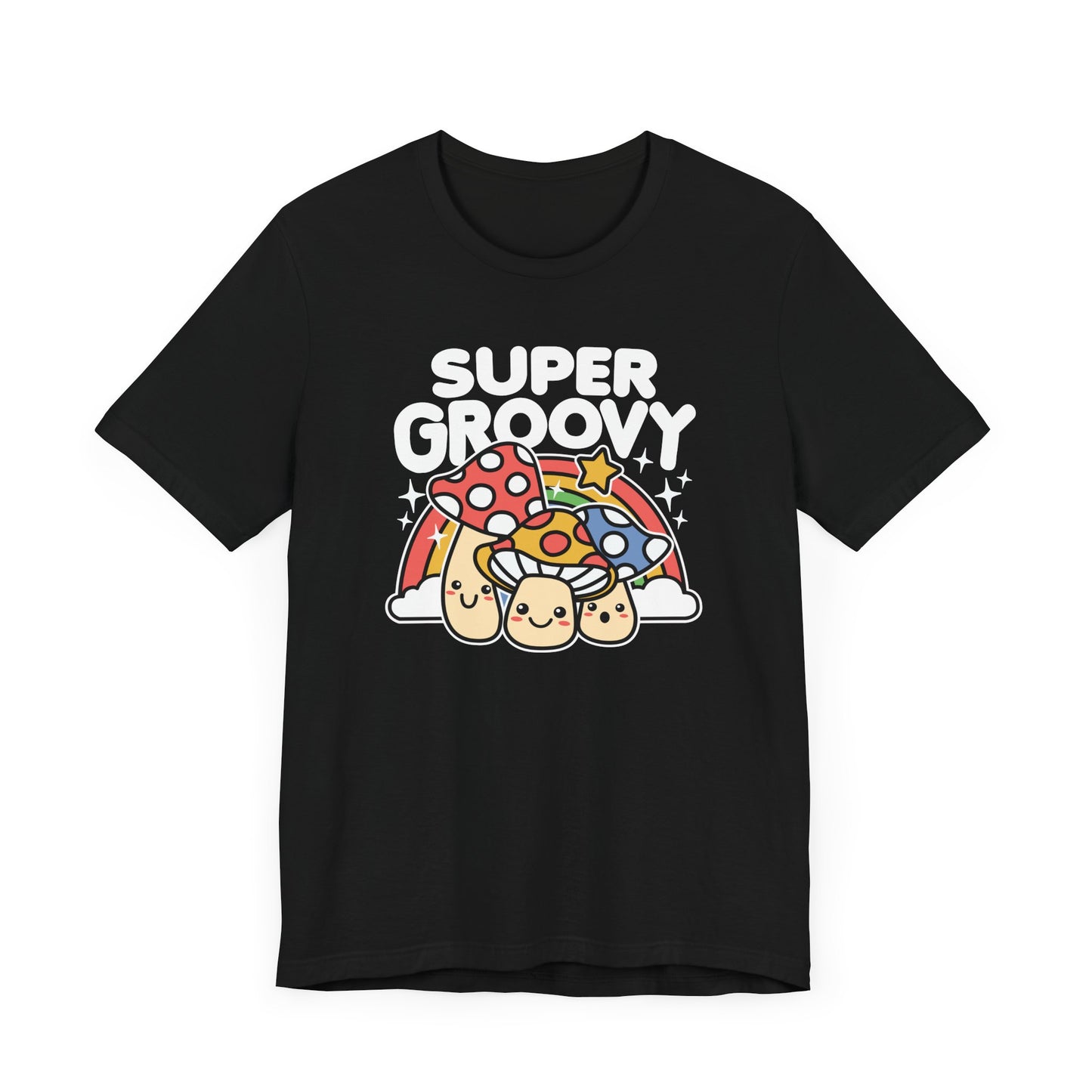 Super Groovy T-Shirt