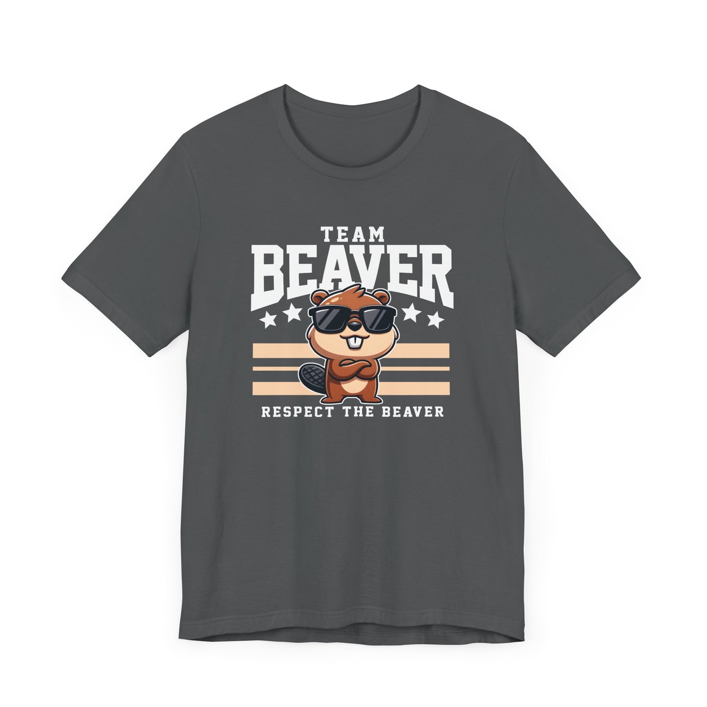 Team Beaver T-Shirt