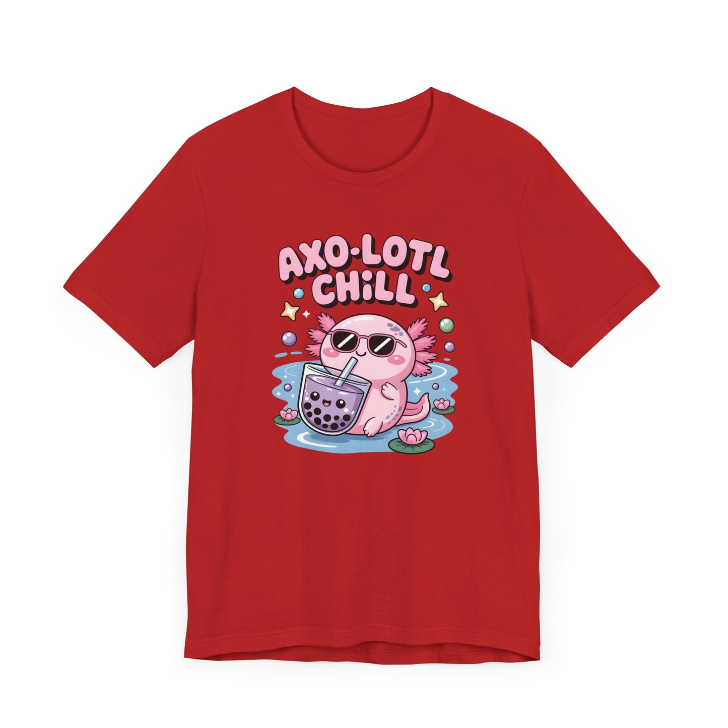 Axolotl Chill T-Shirt