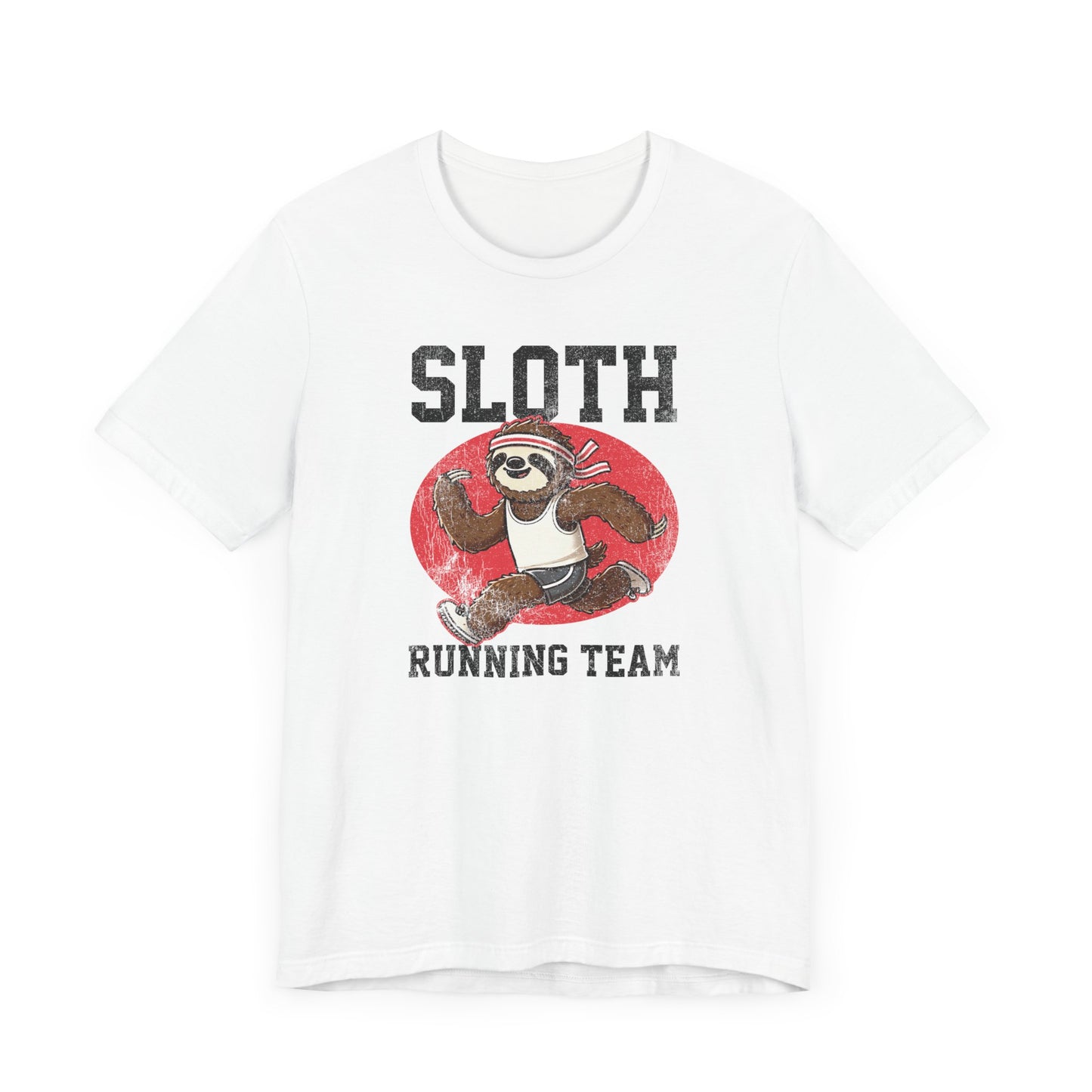 Sloth Runner T-Shirt