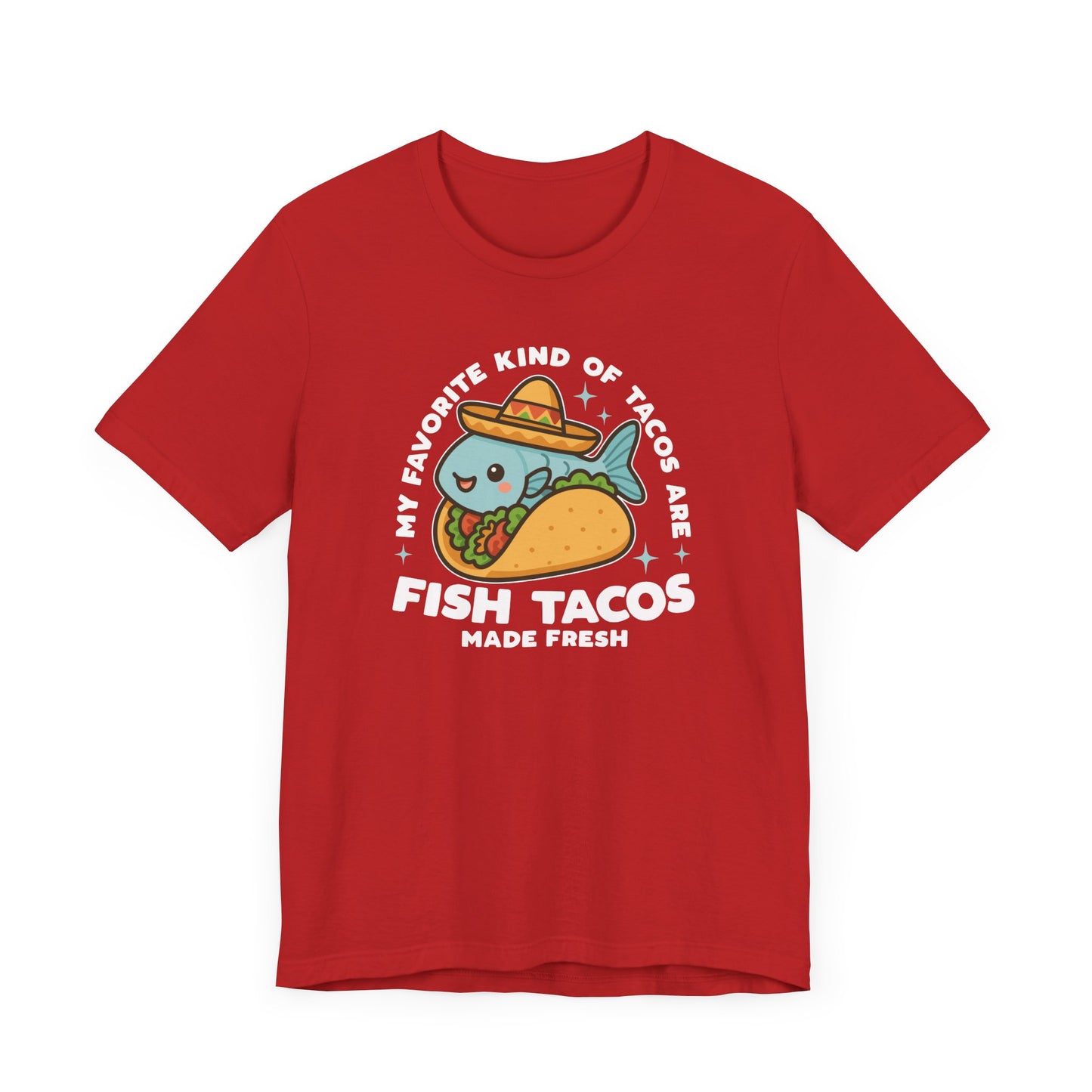 Fish Tacos T-Shirt