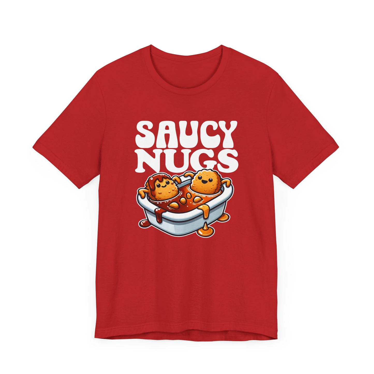Saucy Nugs T-Shirt