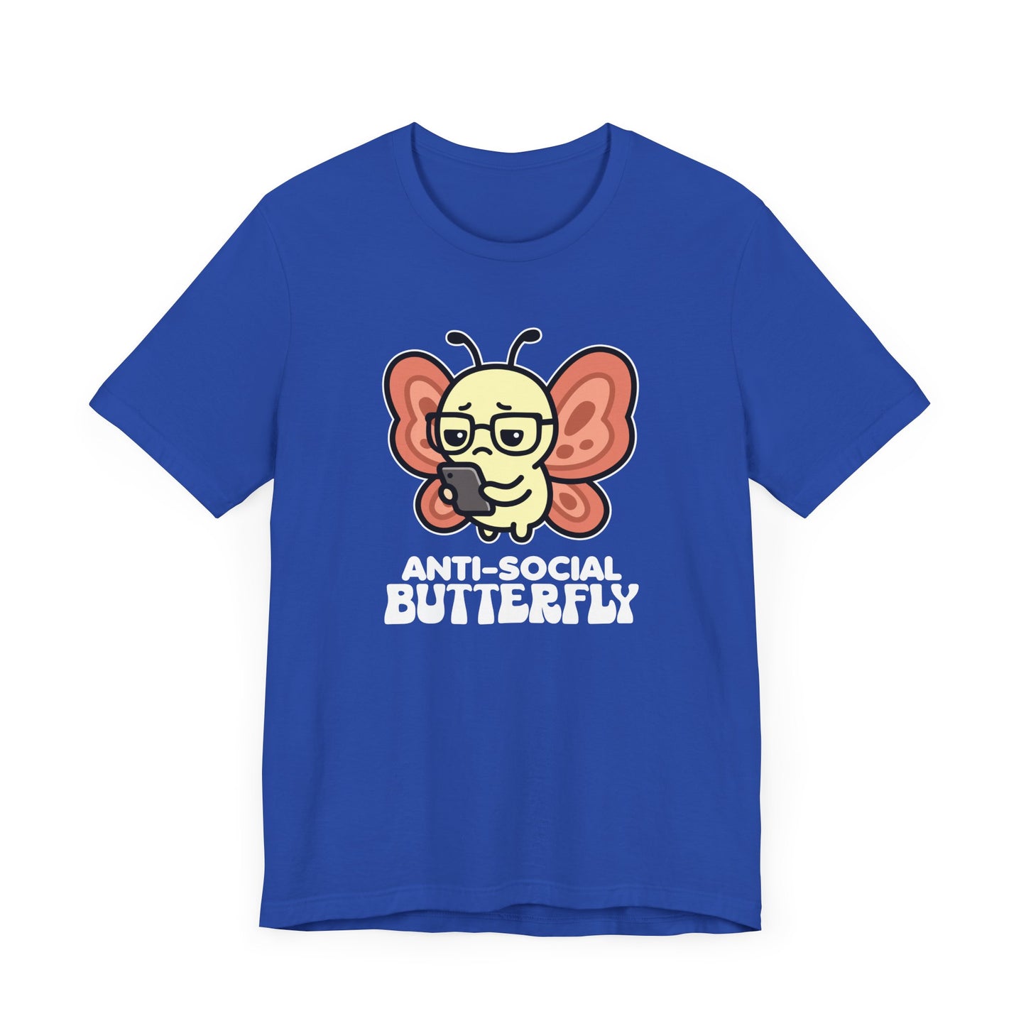 Anti-Social Butterfly T-Shirt