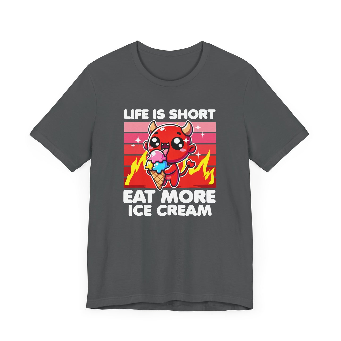 Devil Ice Cream T-Shirt