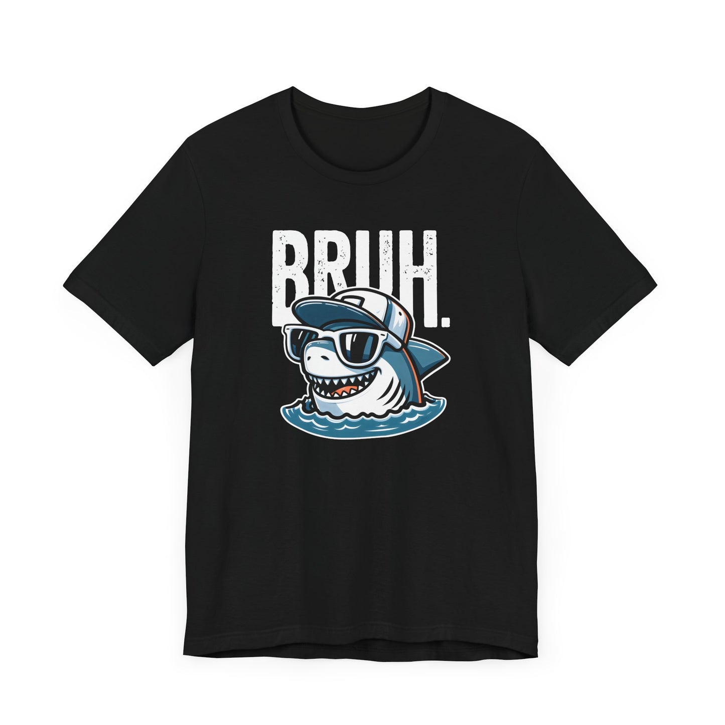 Bruh Shark T-Shirt
