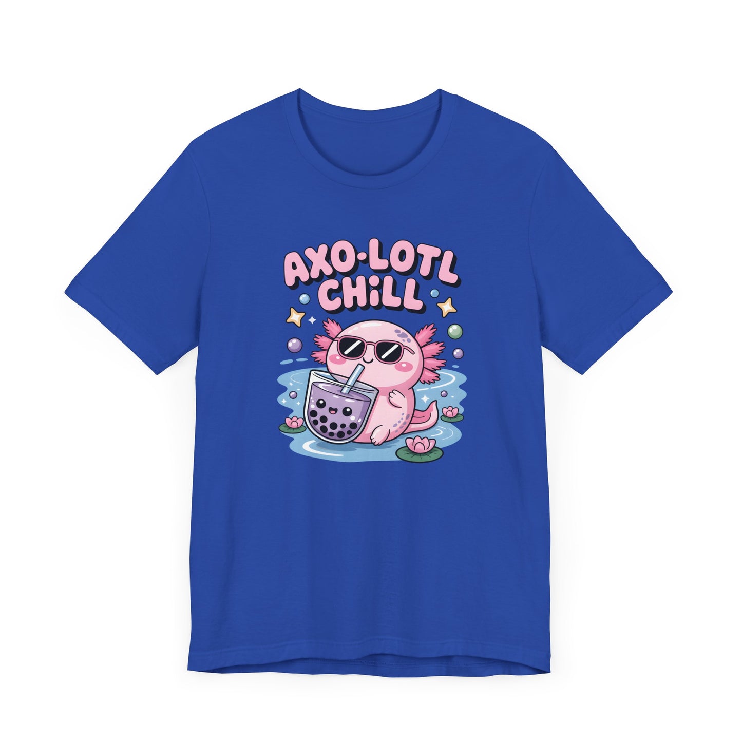 Axolotl Chill T-Shirt