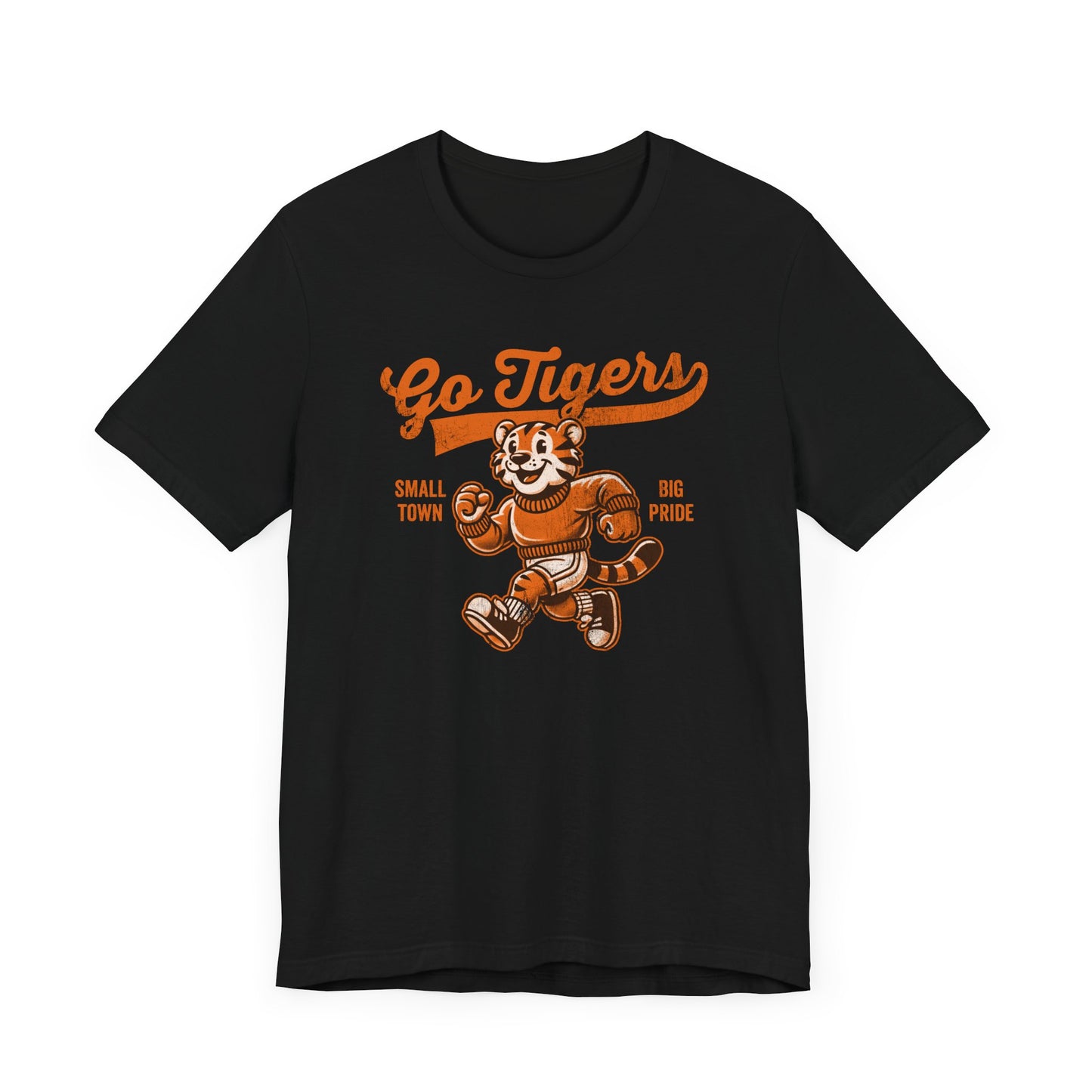 Go Tigers T-Shirt