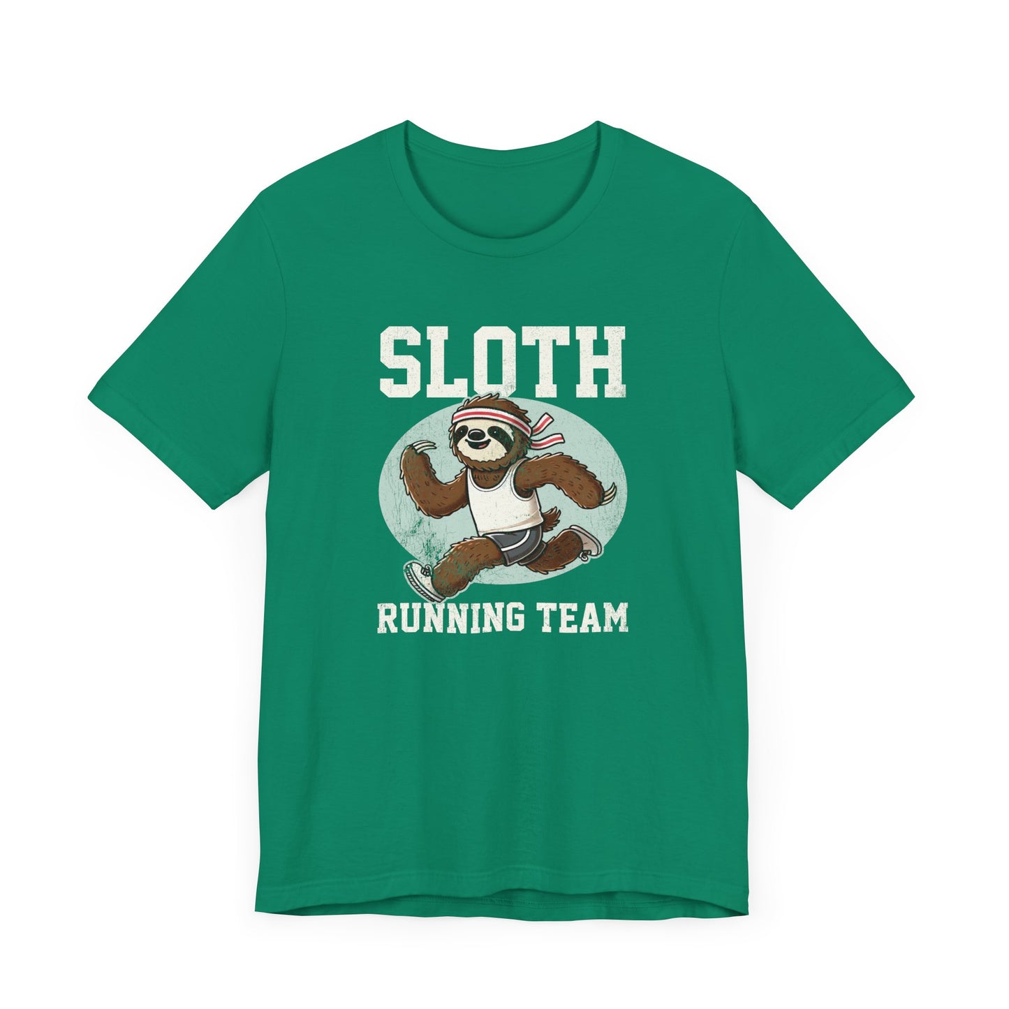 Sloth Runner T-Shirt