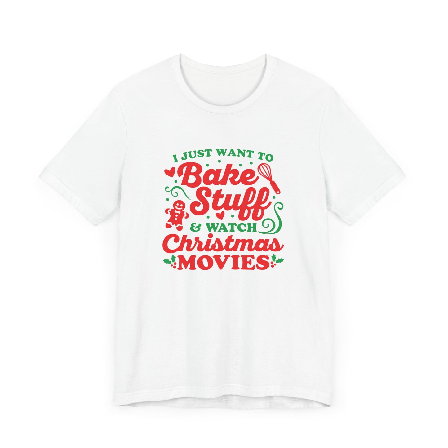 Bake Stuff T-Shirt