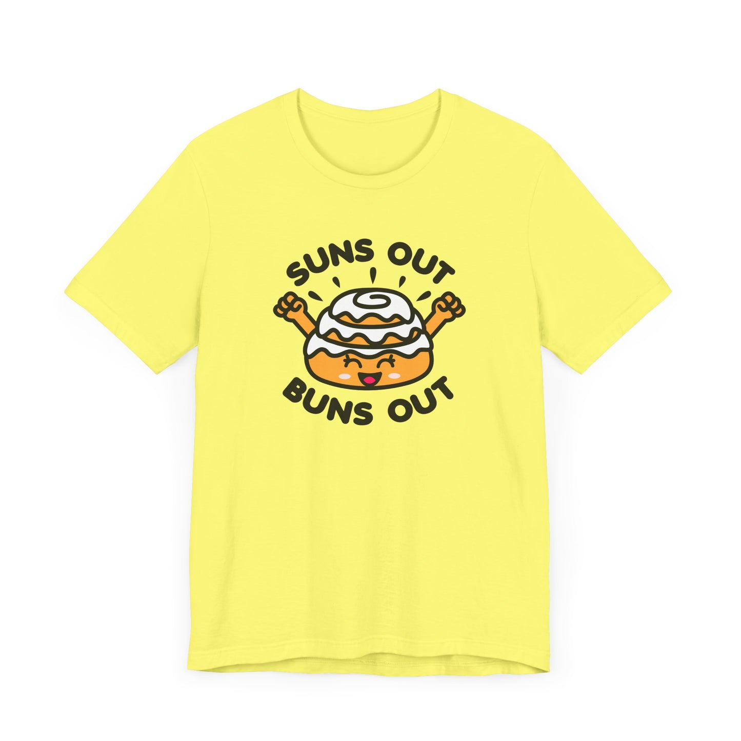 Buns Out T-Shirt