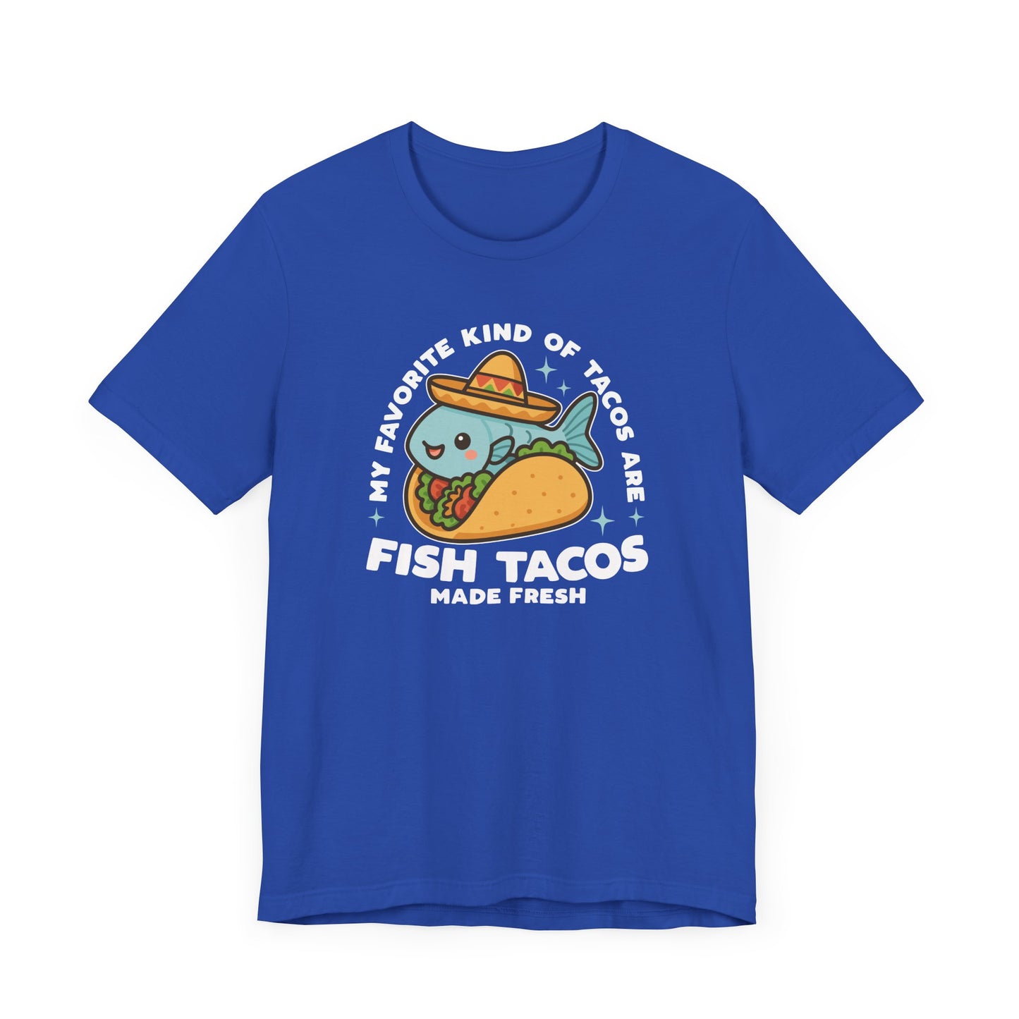 Fish Tacos T-Shirt