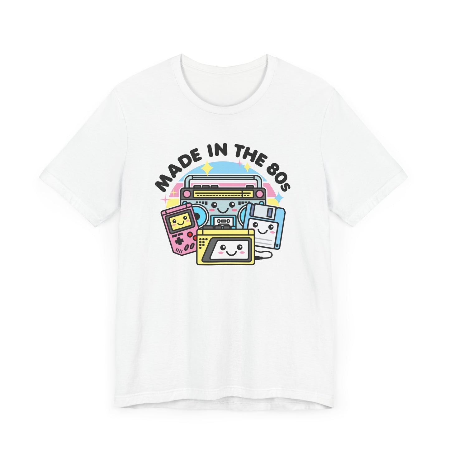 Made In 80s T-Shirt