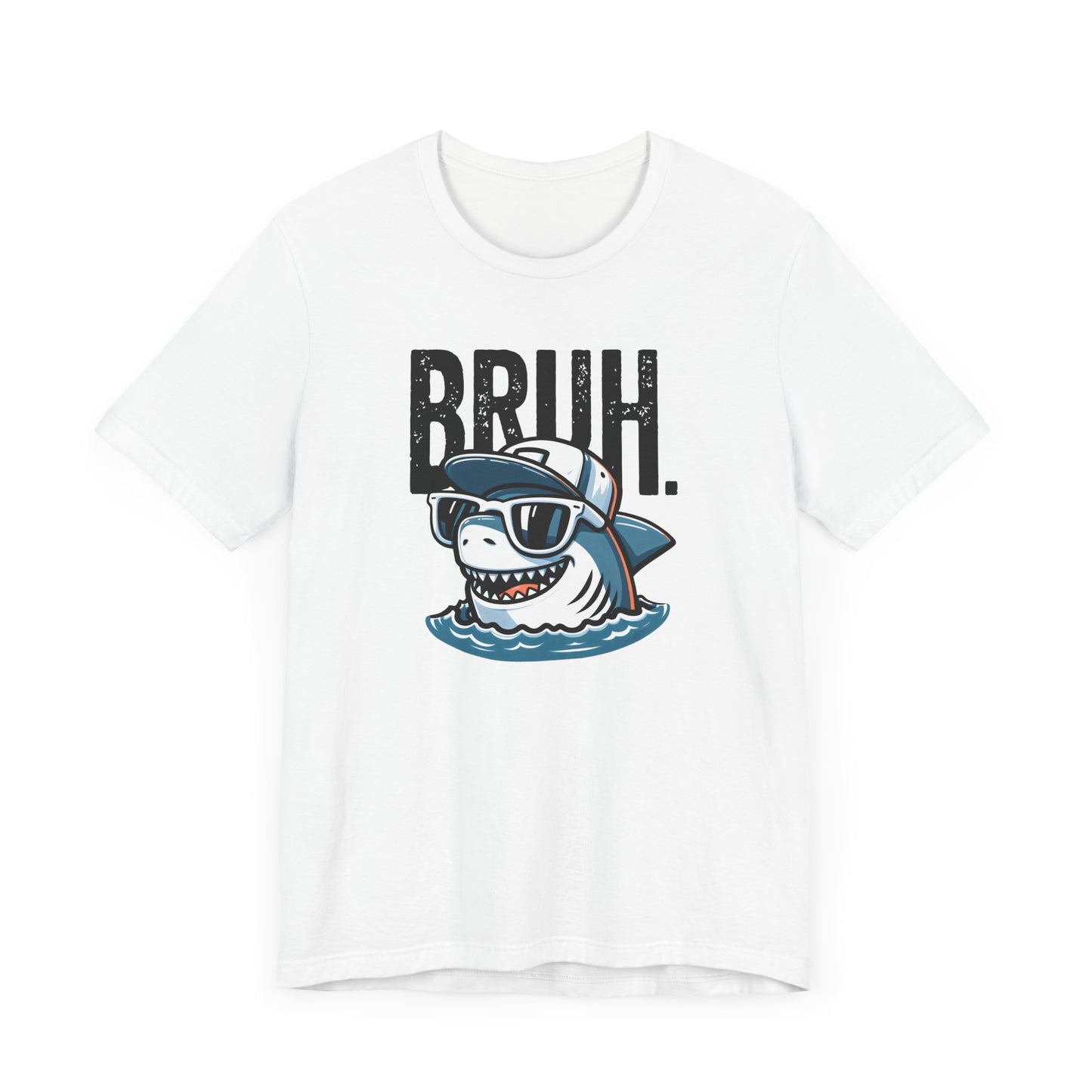 Bruh Shark T-Shirt