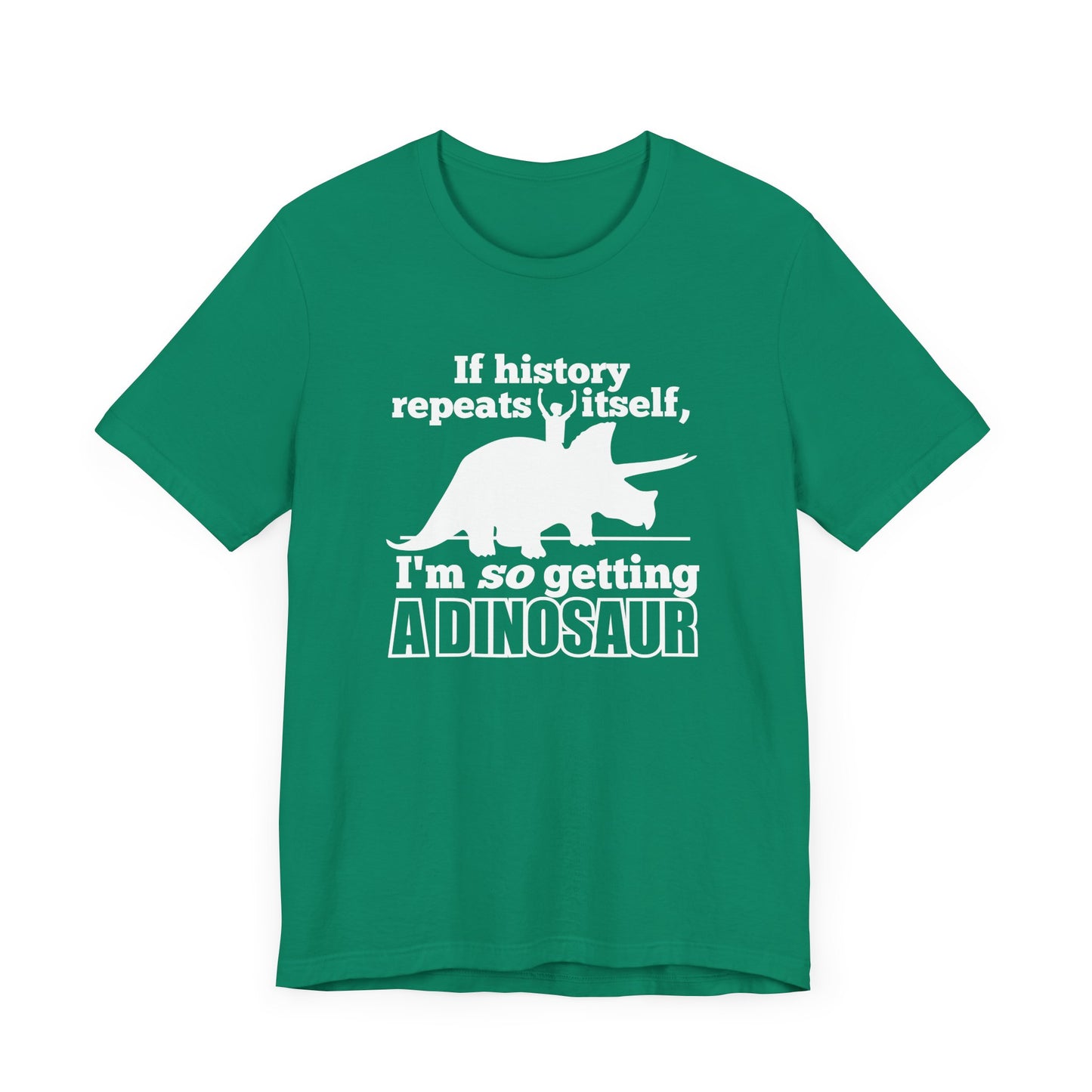History Repeats T-Shirt
