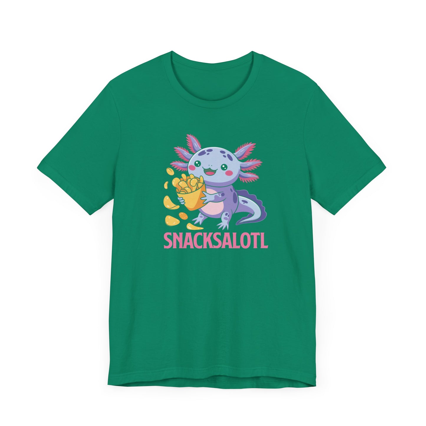 Snacksalotl T-Shirt