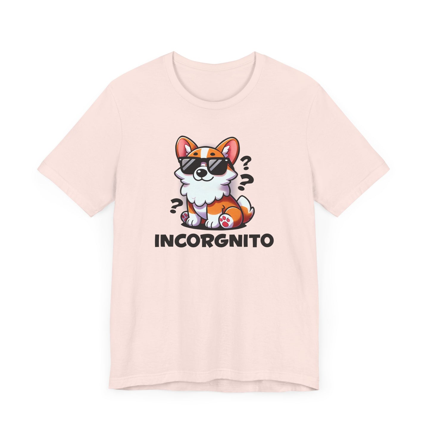 Incorgnito T-Shirt