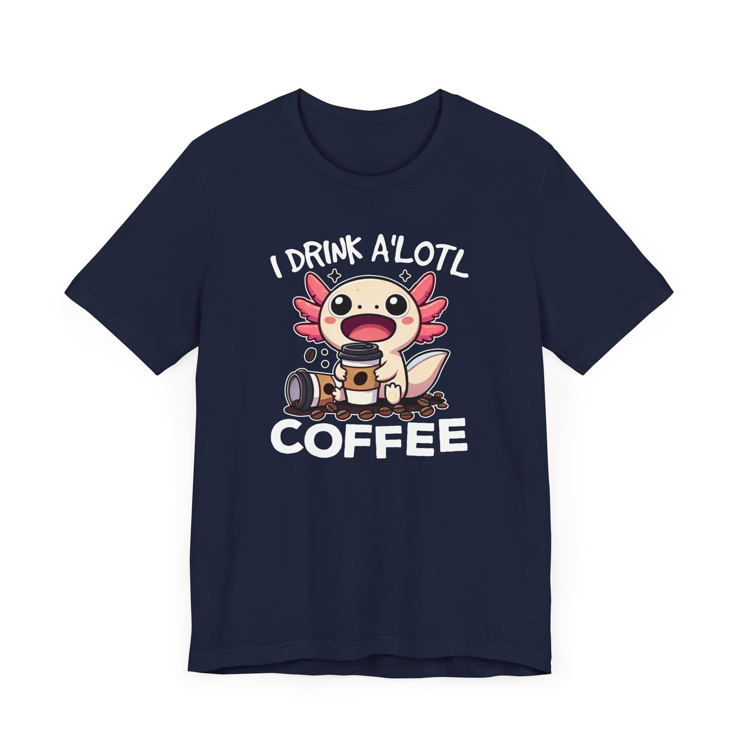 Alotl Coffee T-Shirt