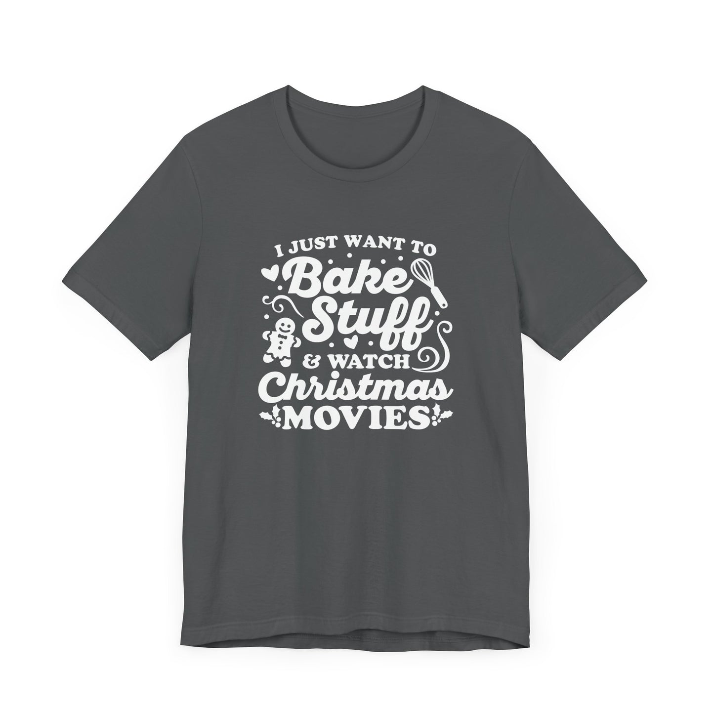 Bake Stuff T-Shirt