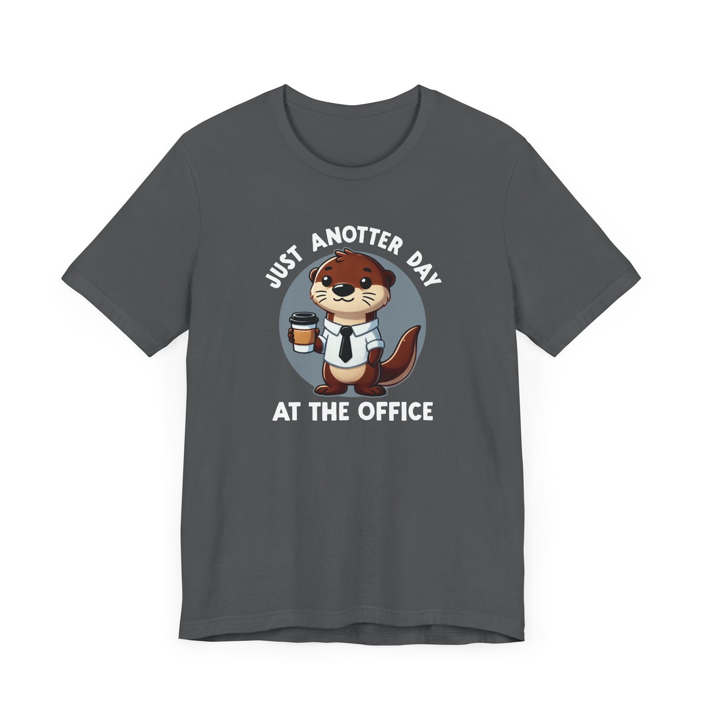 An Otter Day T-Shirt