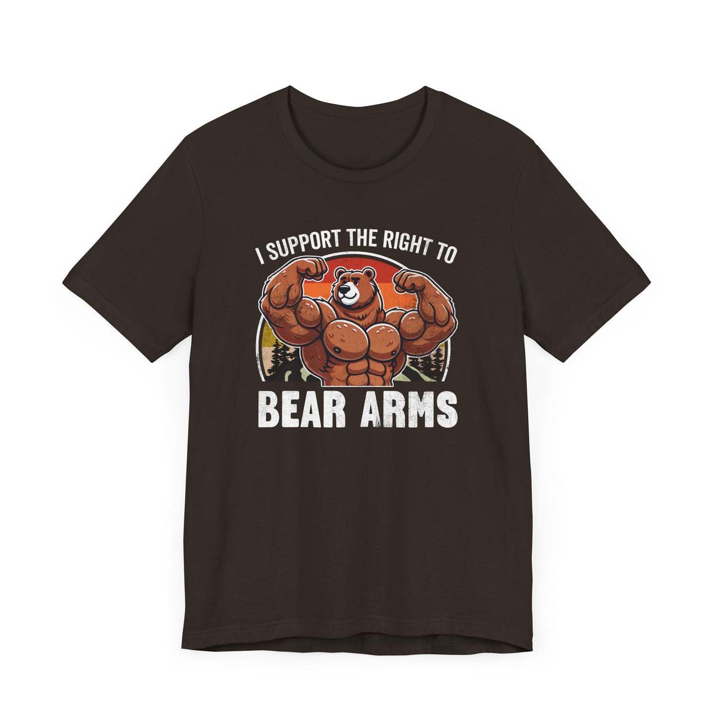 Bear Arms T-Shirt
