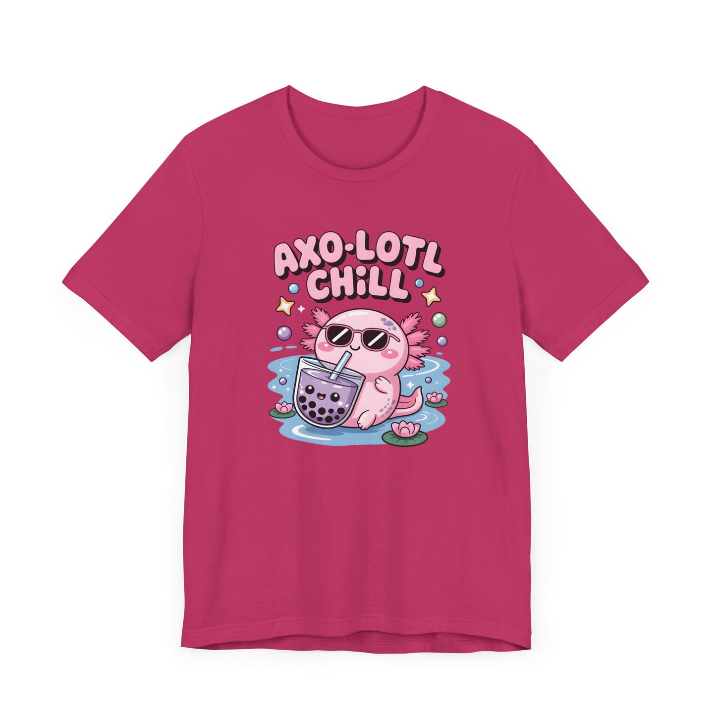 Axolotl Chill T-Shirt