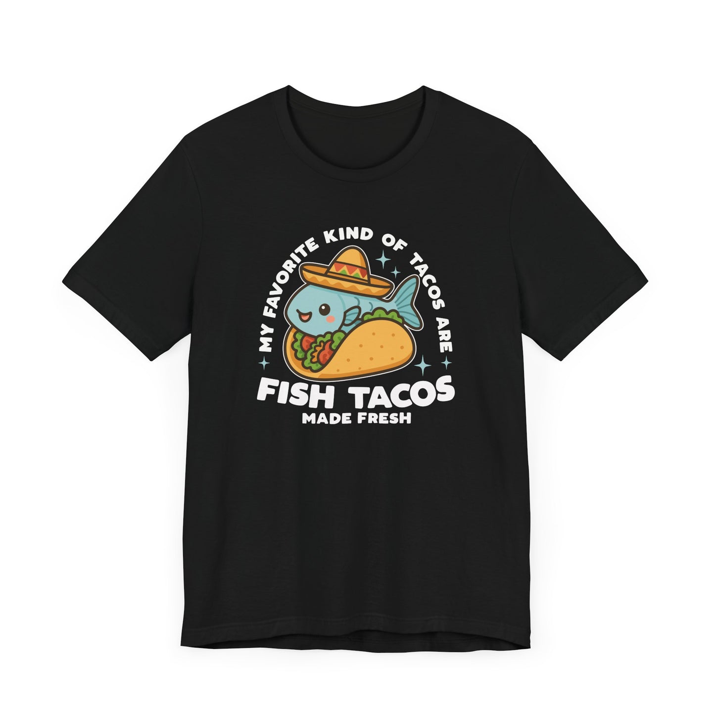 Fish Tacos T-Shirt