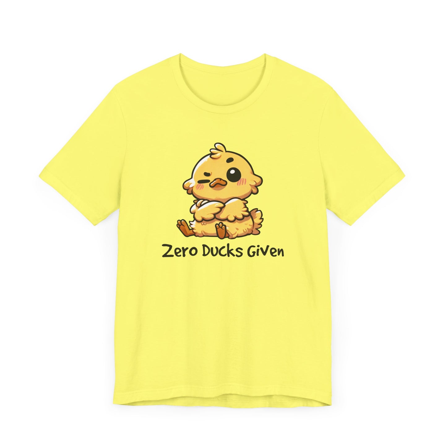 Zero Ducks T-Shirt