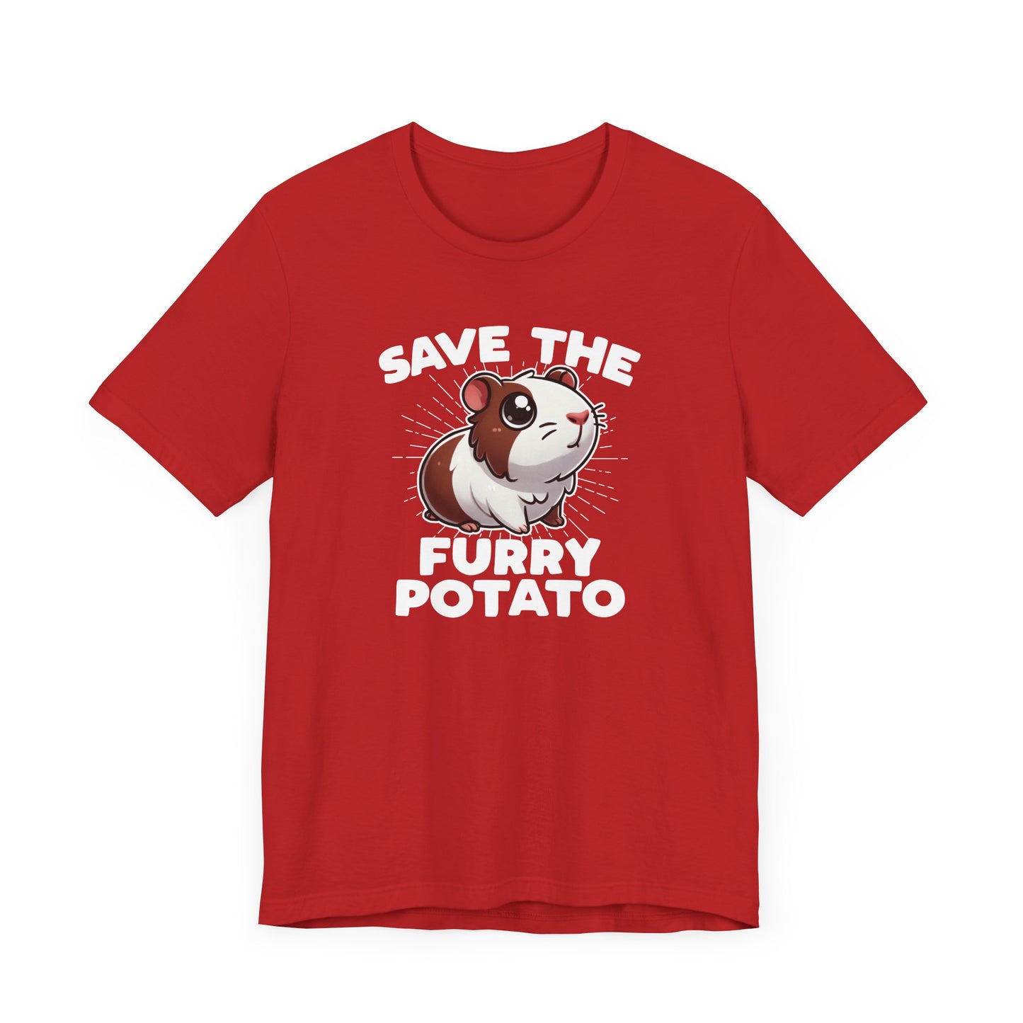 Furry Potato T-Shirt