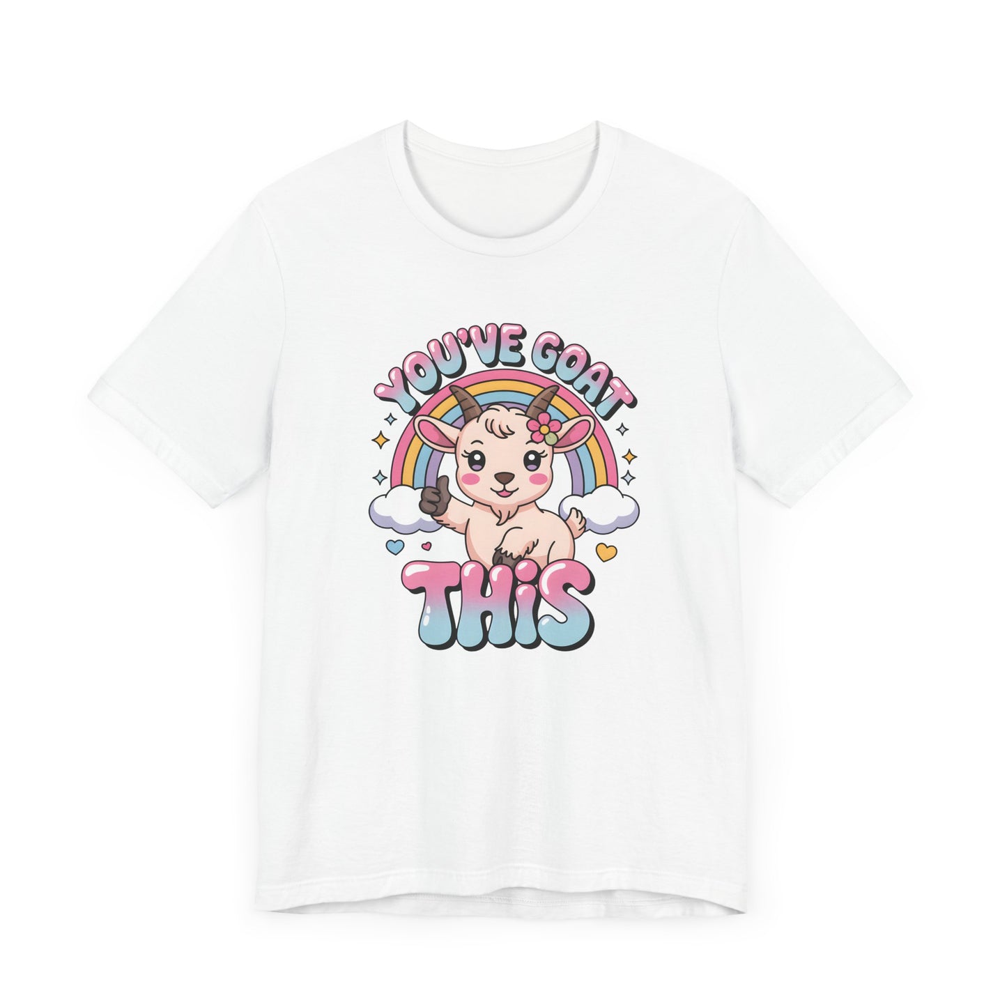 Goat This T-Shirt