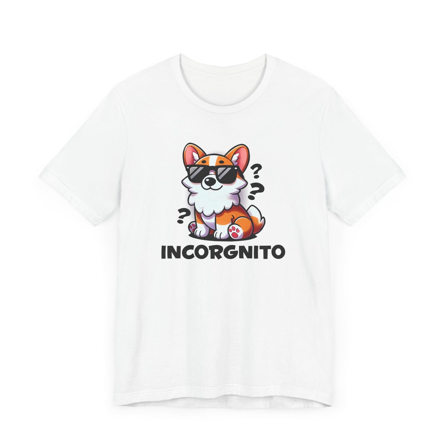 Incorgnito T-Shirt