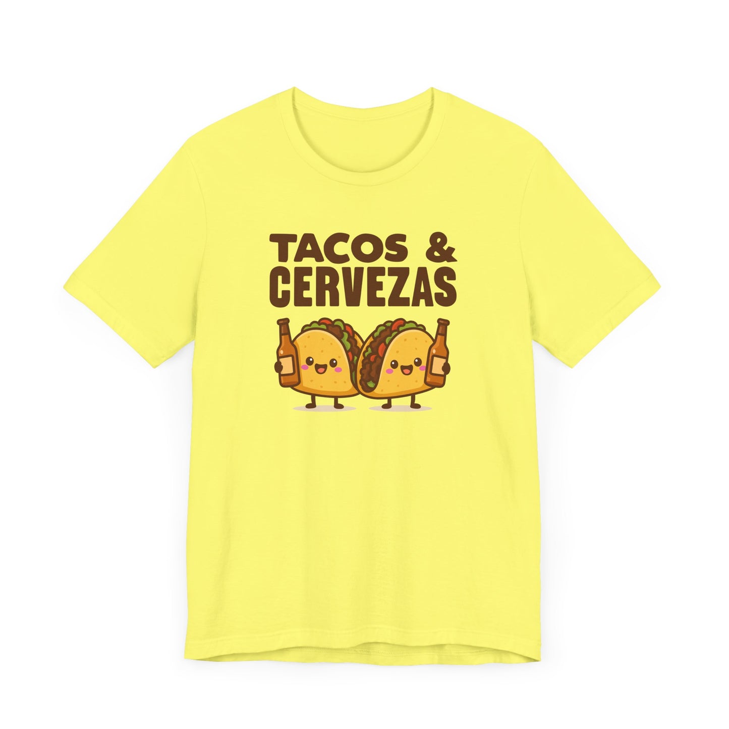 Tacos & Cervezas T-Shirt