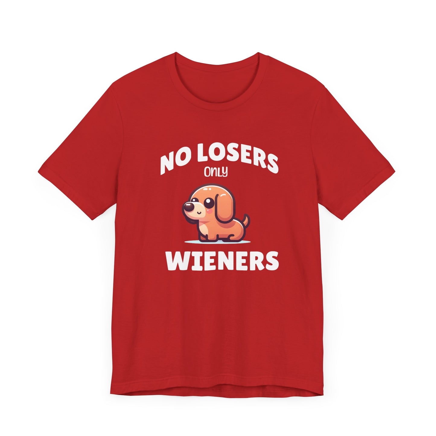 No Losers T-Shirt