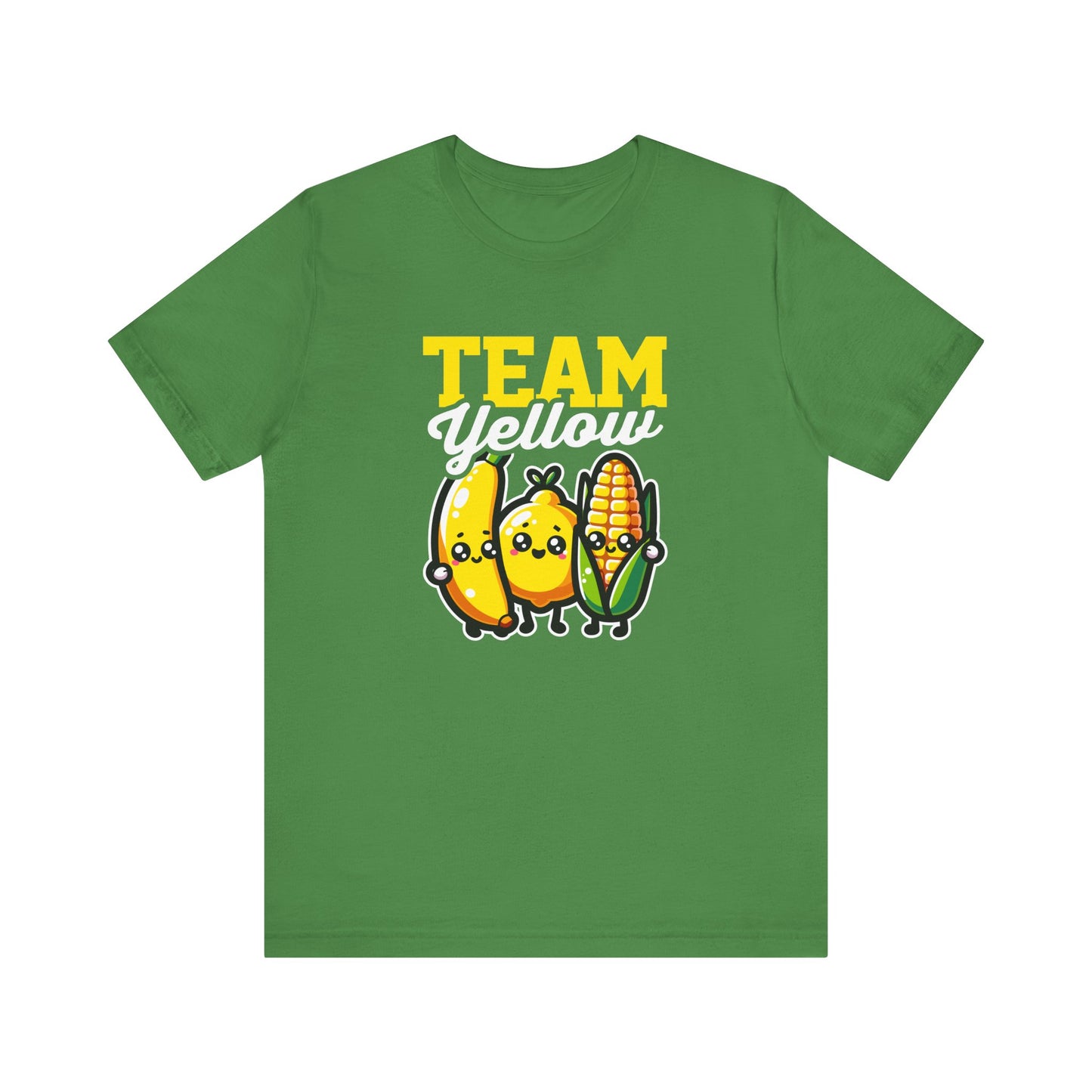 Team Yellow T-Shirt