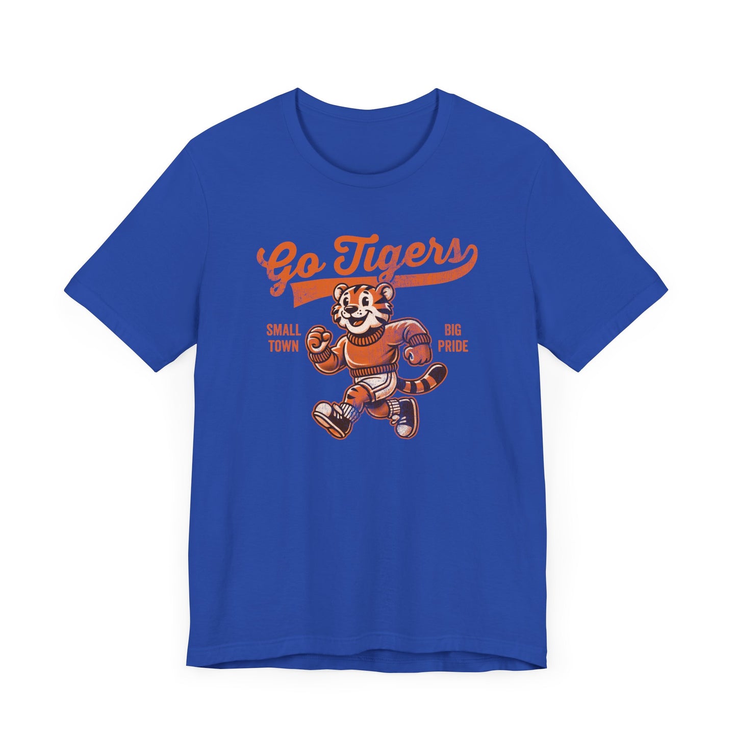 Go Tigers T-Shirt