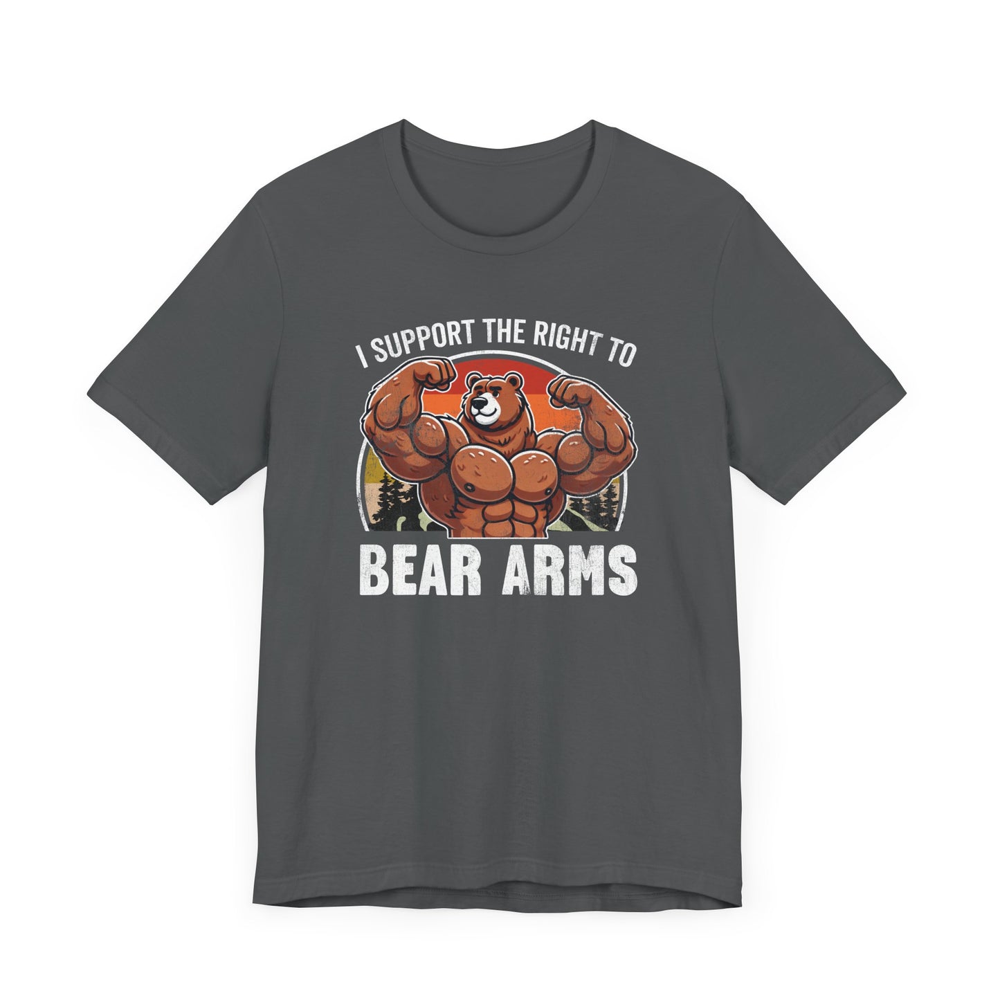 Bear Arms T-Shirt