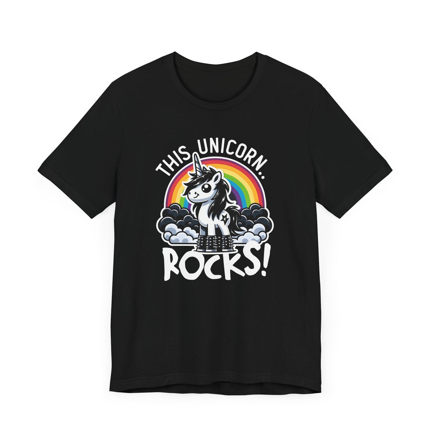 Unicorn Rocks T-Shirt
