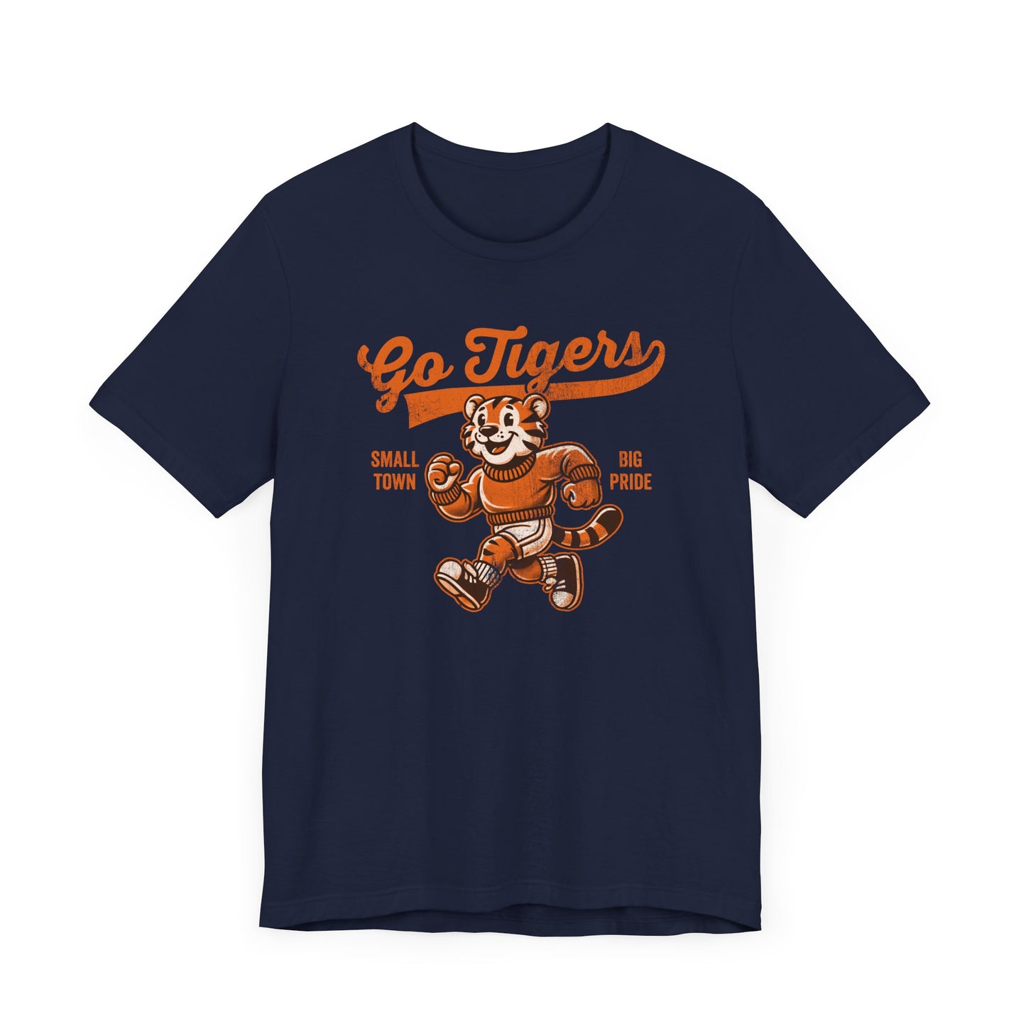 Go Tigers T-Shirt