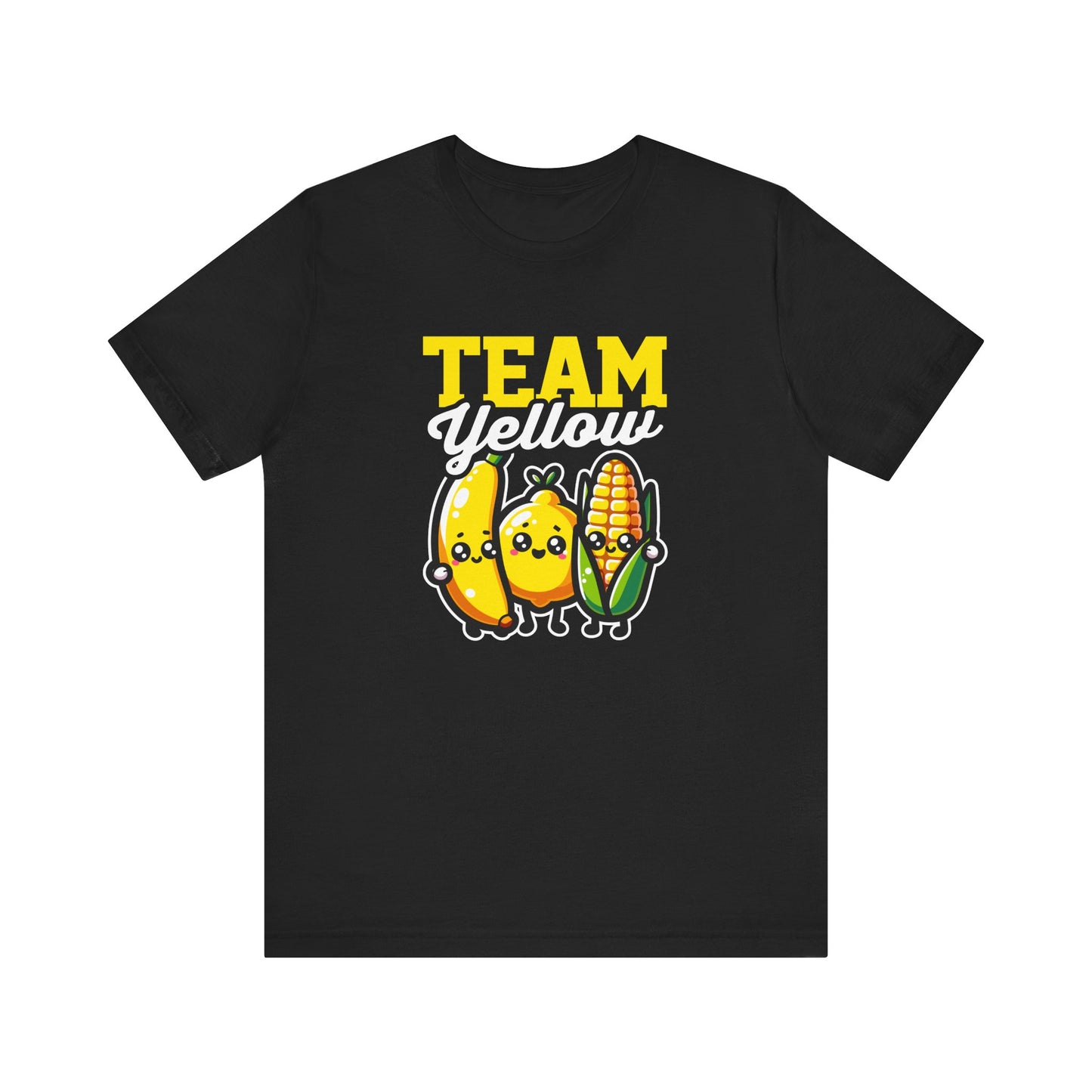 Team Yellow T-Shirt