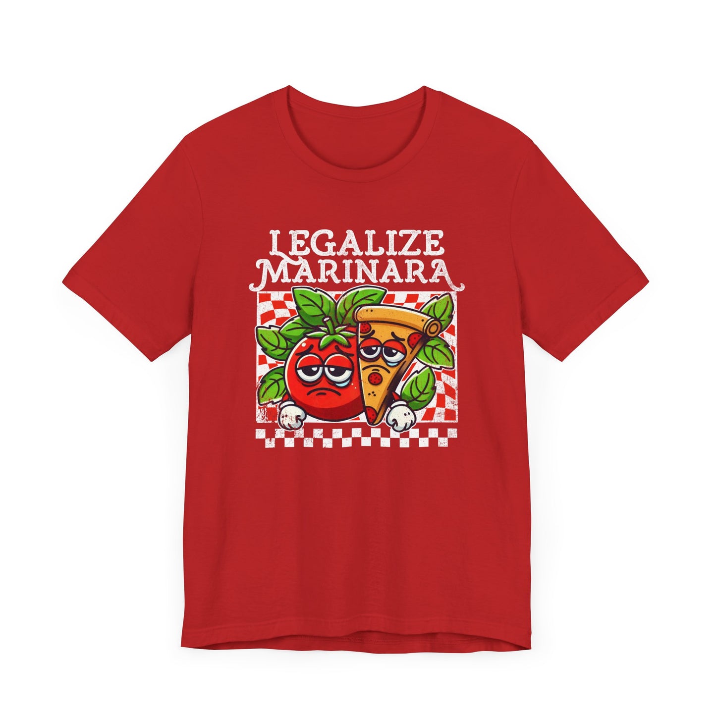 Legalize Marinara T-Shirt