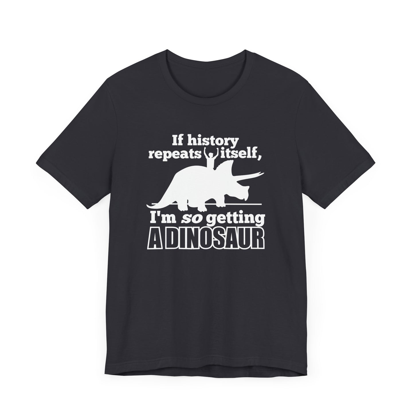 History Repeats T-Shirt