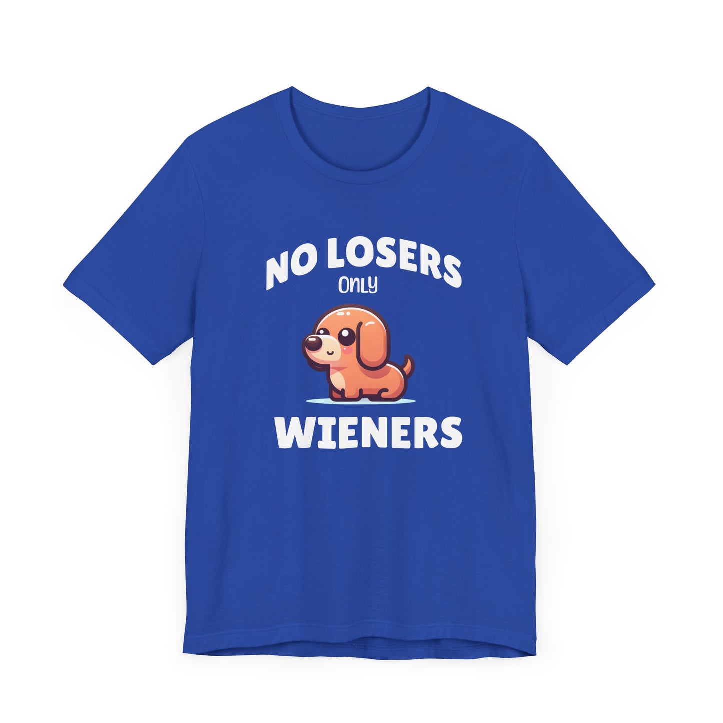 No Losers T-Shirt