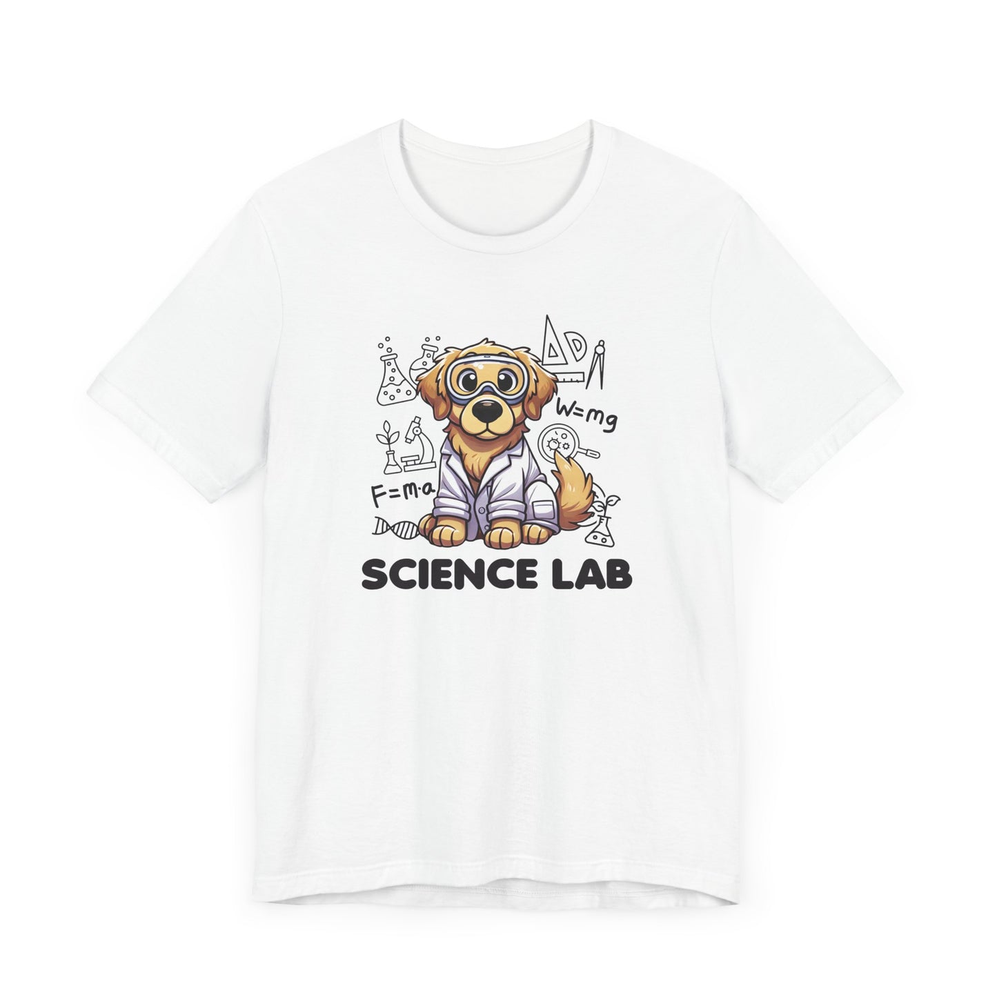 Science Lab T-Shirt