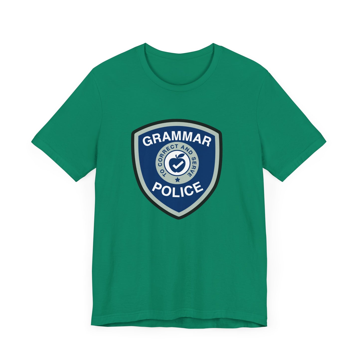 Grammar Police T-Shirt