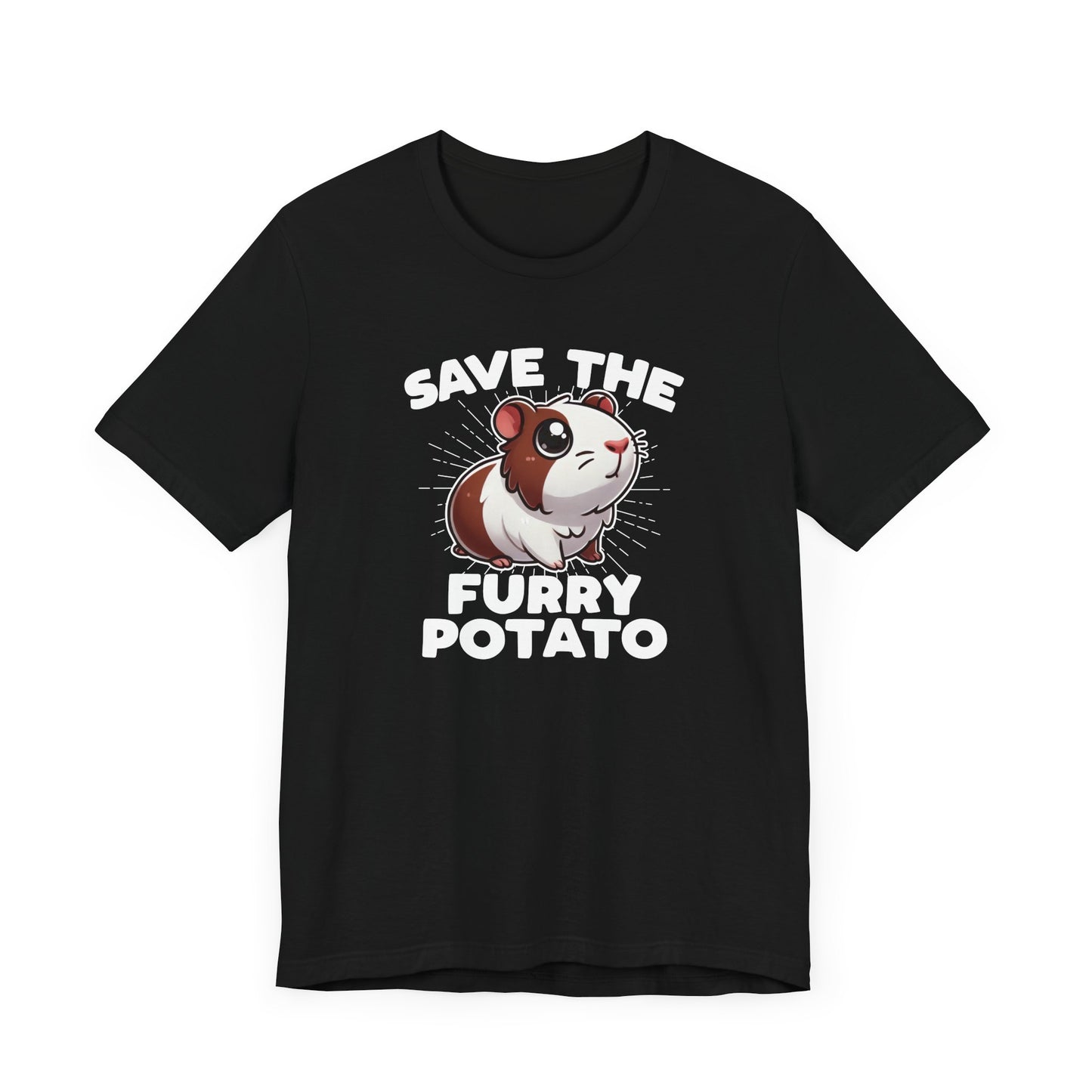 Furry Potato T-Shirt
