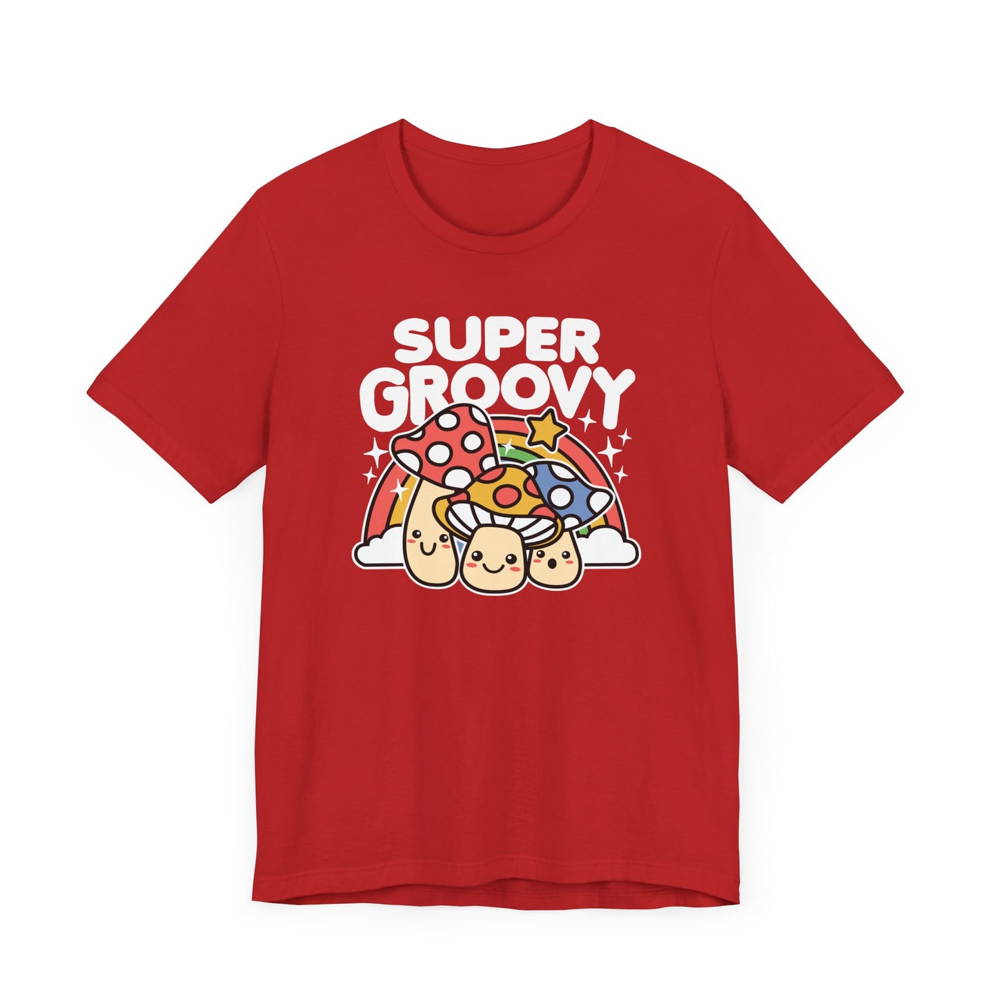 Super Groovy T-Shirt