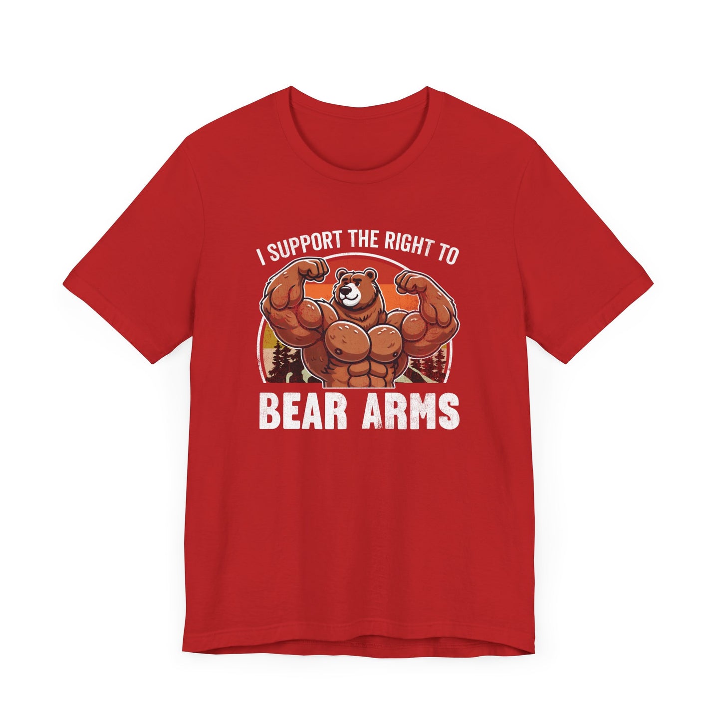 Bear Arms T-Shirt
