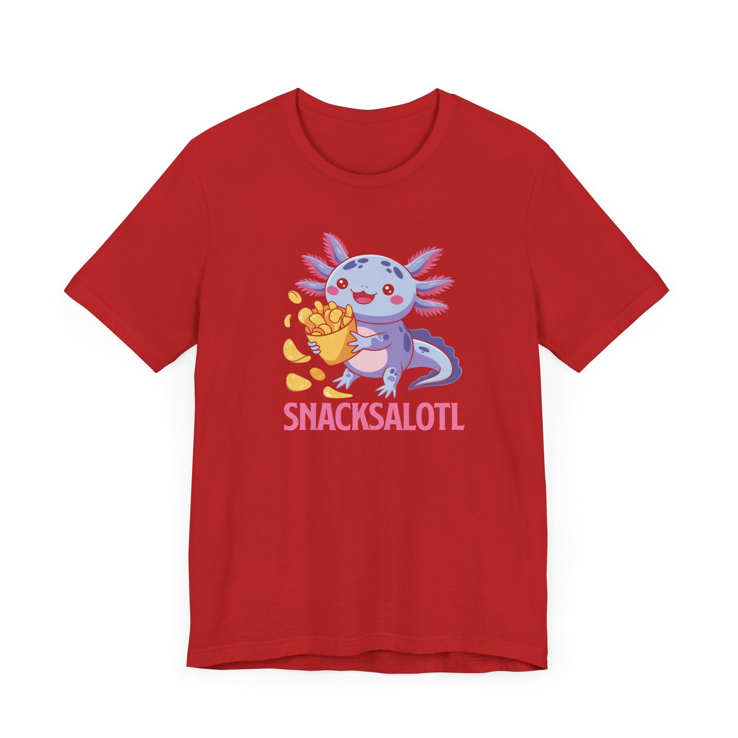 Snacksalotl T-Shirt
