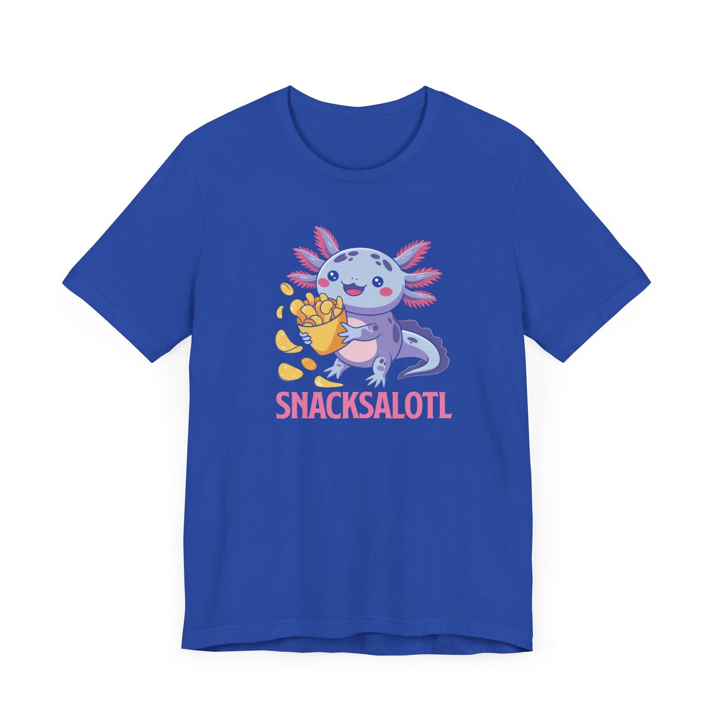 Snacksalotl T-Shirt