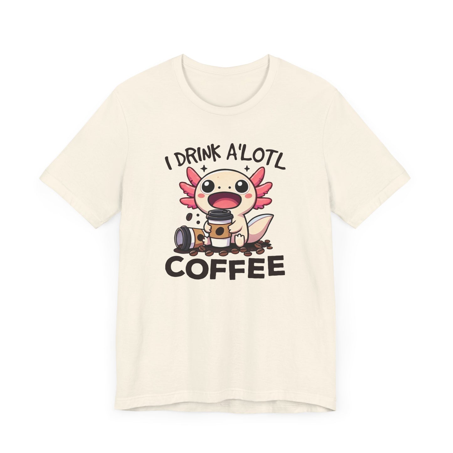 Alotl Coffee T-Shirt
