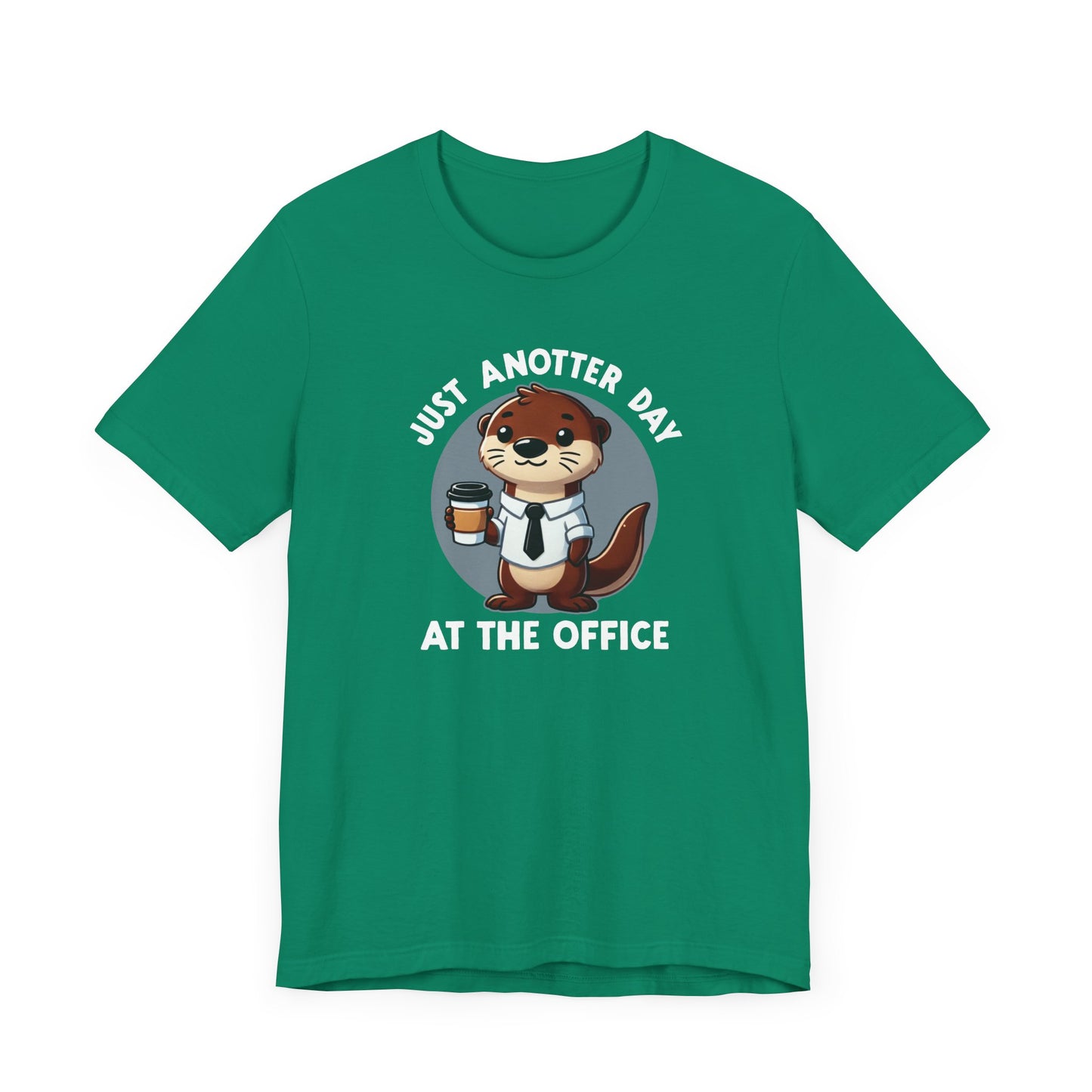 An Otter Day T-Shirt